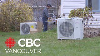 B.C. government heat pump rebates not available to all