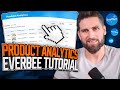 Product analytics tutorial