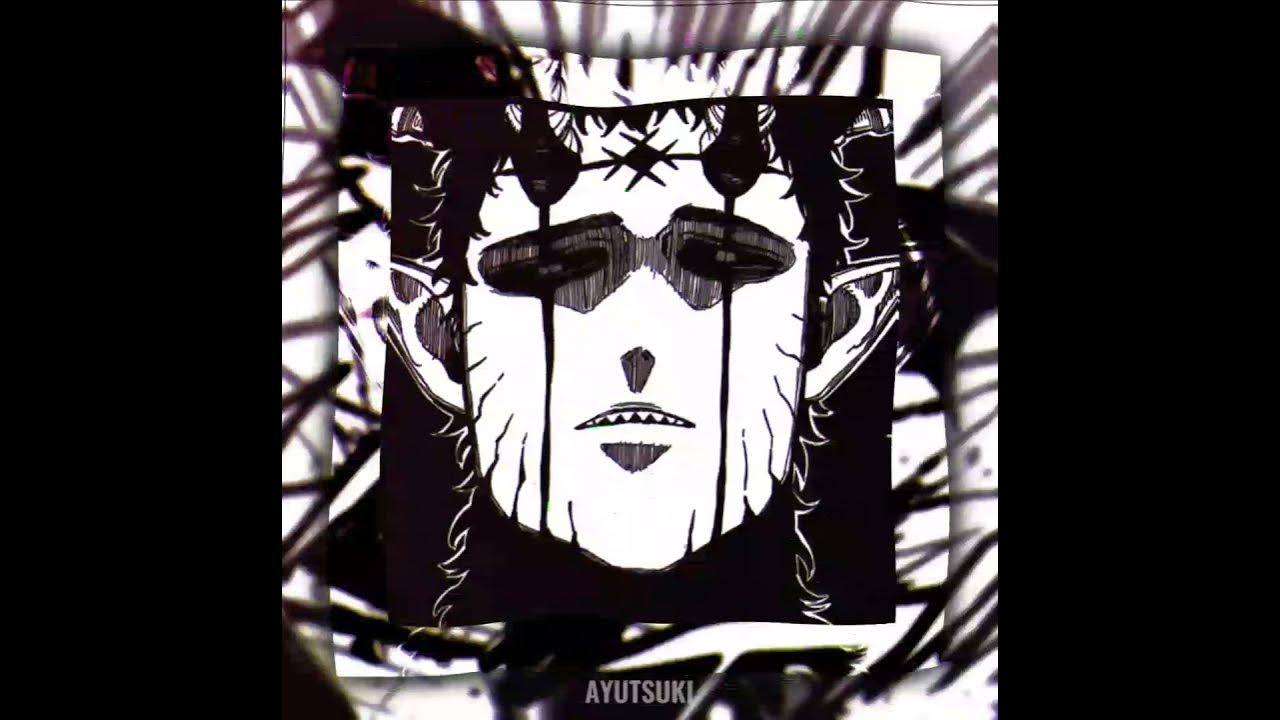 Zenon Devil Form Edit Black Clover YouTube
