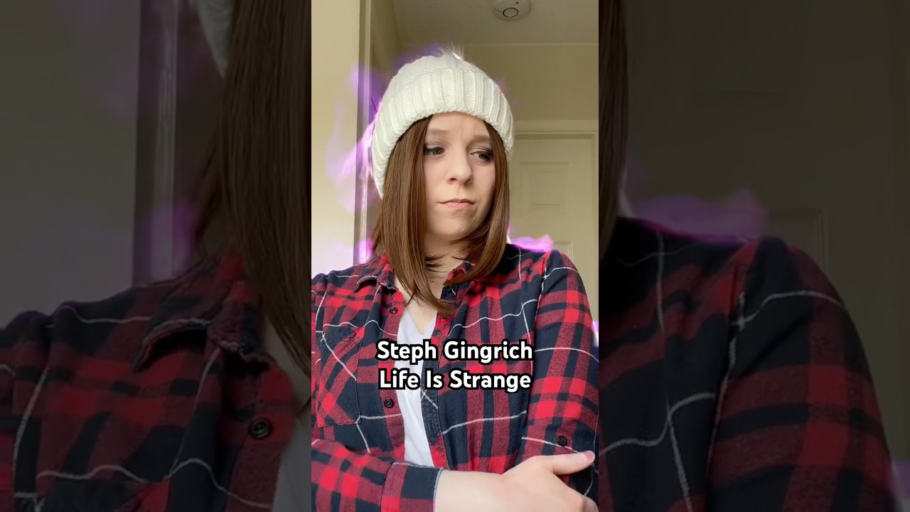 Did you romance Steph? ❤️ #lifeisstrange #lis #lifeisstrangetruecolors #indie #casualcosplay #gaming