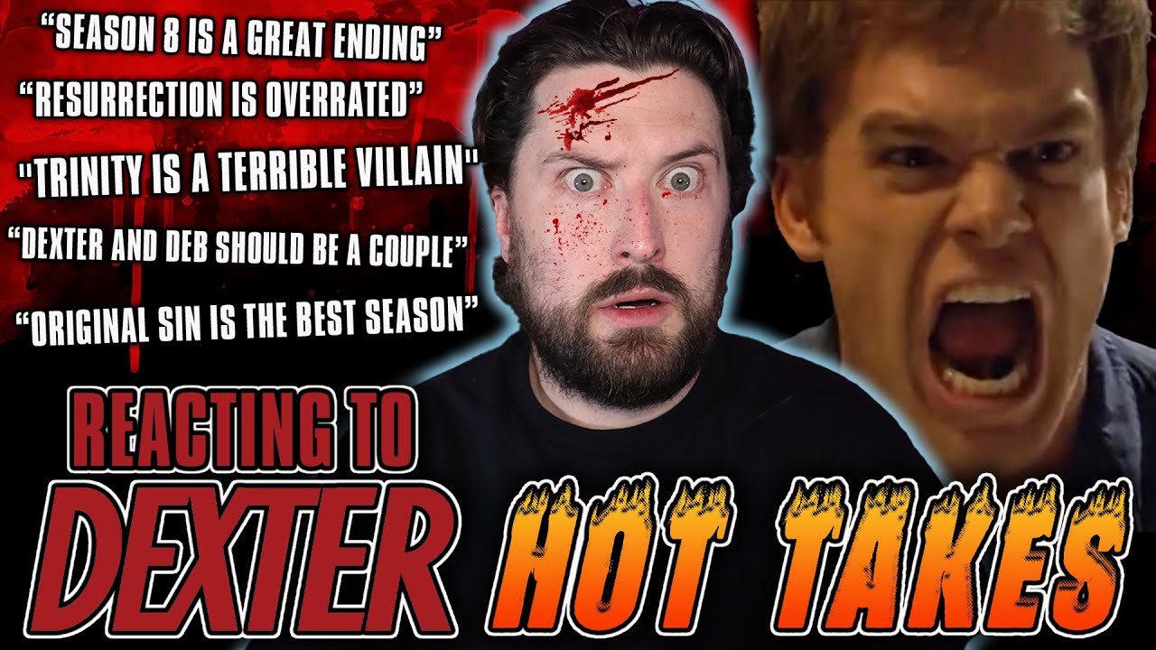 Reacting to YOUR Dexter Hot Takes