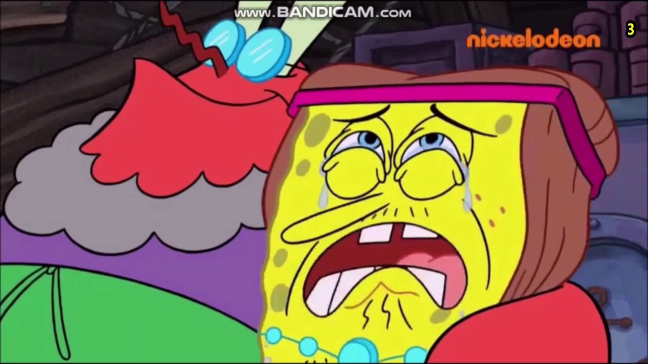 plankton cry spongebob, gary crying, spongebob characters crying, pearl cry...