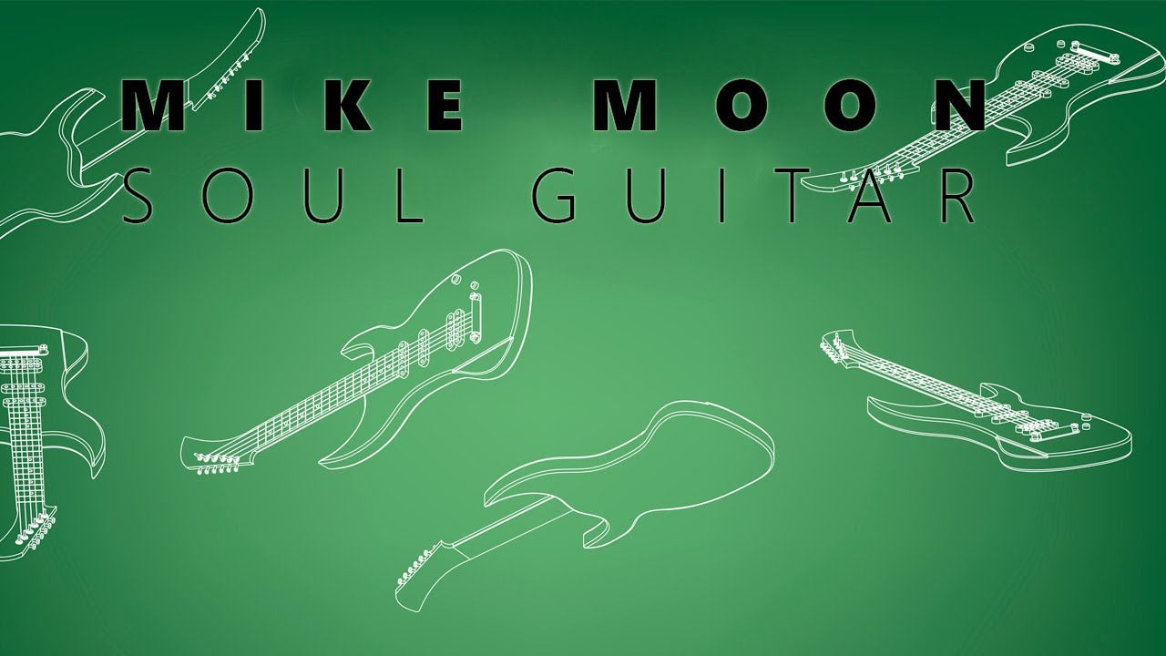 Tonton Chillout Lounge Music: Mike Moon - Soul Guitar, Wonderful Chill out, Background Ambient Music di YouTube