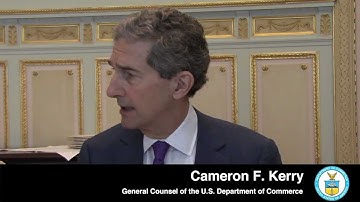 Interoperability of U.S. and EU privacy frameworks is critical to our economic relationship