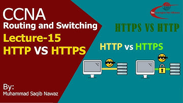 Application Layer Protocol | HTTP and HTTPS | CCNA-lecture-15