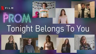 The Prom - Tonight Belongs To You | HIT COVER !