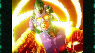 Travis Strikes Again - Travisman Formation