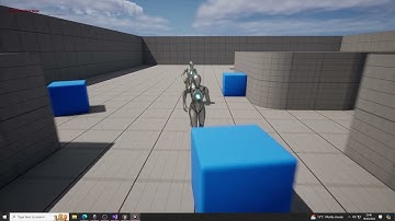 Unreal Engine 5 AI Blackboards C++ (Part 1)