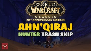 AQ 40 Hunter Trash Skip Twin Emps → Ouro/C
