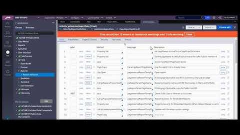 Interview questions How to call a Report Definition in Activity