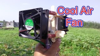 SHENLIJUAN DIY Micro Cooling Fan