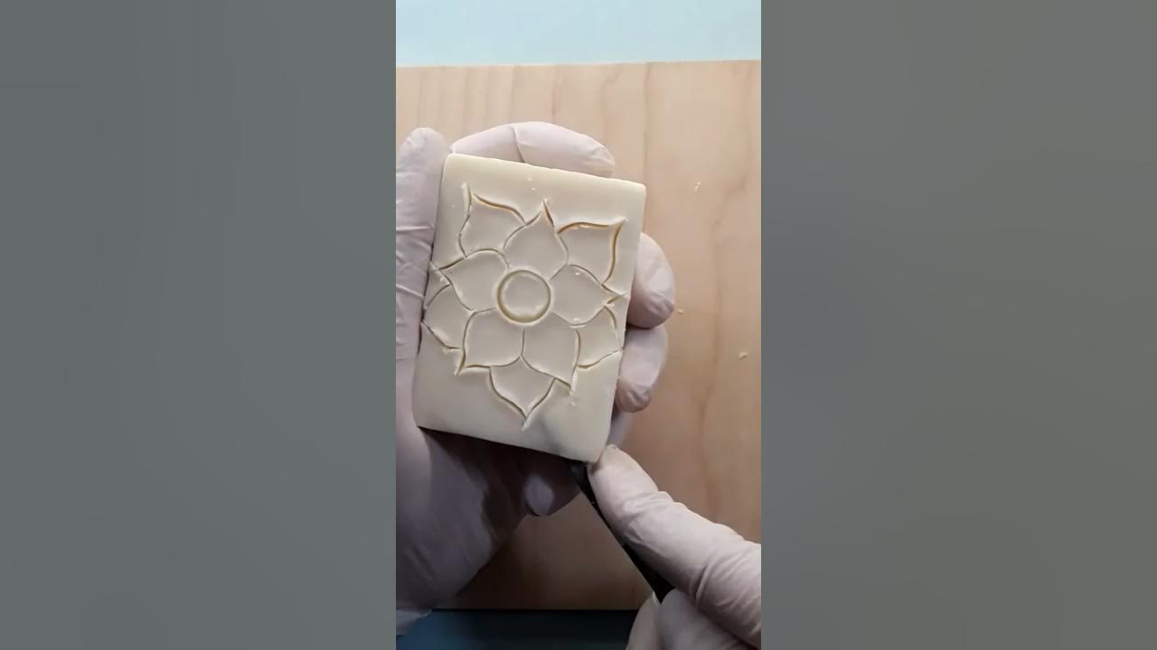 Soap carving