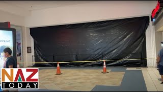 Details Man Drives Stolen Delivery Truck Into Flagstaff Mall Entrance Guide