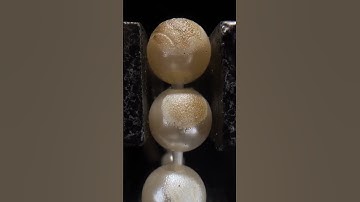 macrofying necklace pearl #shorts #magnifying #zooming