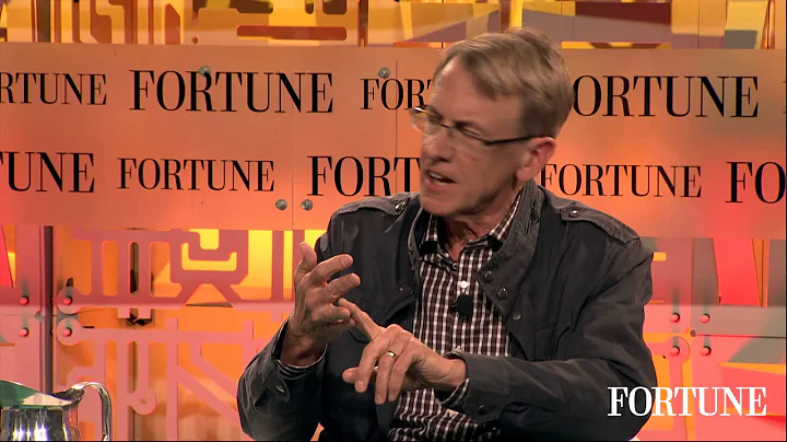 John Doerr: The billion dollar industry no one is investing in | Fortune