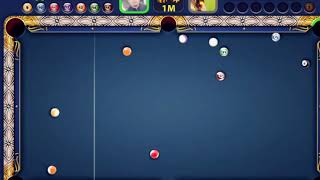 When it is all about loves in 8 ball pool orbidge