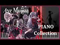 Ave mujica piano collection 1 