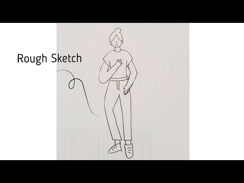 Roughly Speaking: Character Design Sketching Approaches | Envato Tuts+