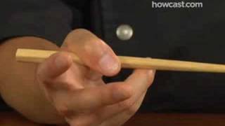 How to Use Chopsticks