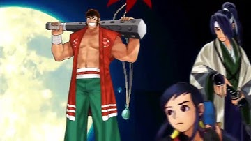 THE LAST BLADE 2 –Trailer