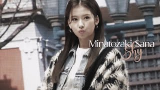 [FMV] || Shy - Sana