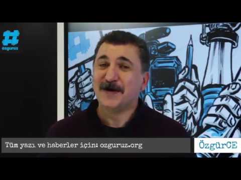 Ferhat Tunç, Özgürüz yayınını'Dersim dört dağ içinde'' türküsü ile bitirdi