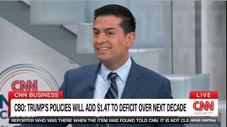 Trump's Rising Deficit - CNN Matt Egan