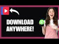 Disable Wi-Fi Only on VK Video App! 