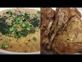 VLOG 29 |  (RED LENTIL &amp; STEAMED ROAST) Masoor ki Daal &amp; Steamed Chicken Roast