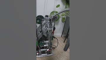 Vex pushback scrapper mech #vexrobot #pushback #vex #robotics #roboticscompetition #vexrobot #robot