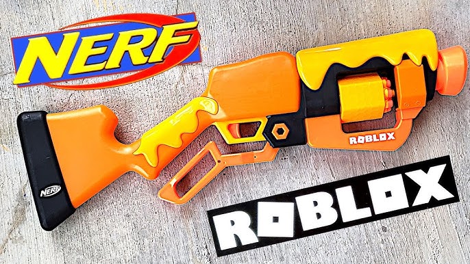 Nerf blaster code MM2: Shark Seeker - Roblox