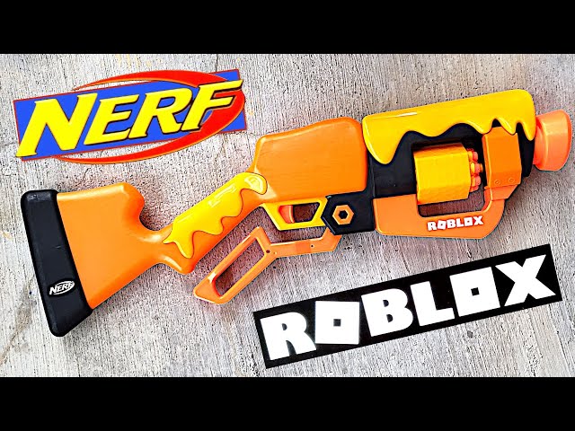 This Week in Nerf EP 113 - Roblox Nerf Finally, Legacy from a