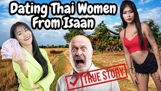 Isaan Women In Thailand Perfecting The Long Con… 💰 Lies... Lies... & More Lies... 🇹🇭