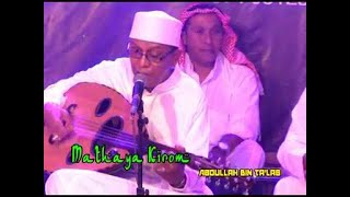 Abdullah Bin Ta'lab - Mathaya Kirom | Dangdut 