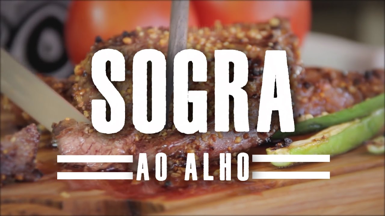 YTPBR - Sogra ao alho