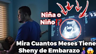 OMGNiña O Niño⁉Estos Fueron los Resultados del Ultr4sonido de SHENYMira Cuantos meses Tiene