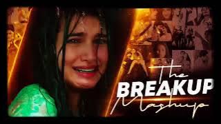 Breakup Mashup 2021 | Dj Sourav X Yash Visual | #Breakup Abegi mon