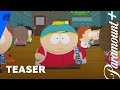SOUTH PARK (NOT SUITABLE FOR CHILDREN) | Teaser | Paramount+ image