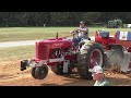 Tractor Pulling 2021 Delmarva Real Tractor Power 4,750 Money Class and 2 Single Tractor Classes.