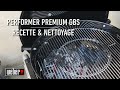 Barbecue Performer Premium GBS | Recette &amp; nettoyage | Test consommateur