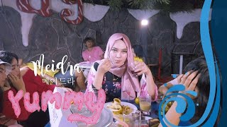 Yummy - Justin Bieber cover by Meidra (Reggae Ska Version)