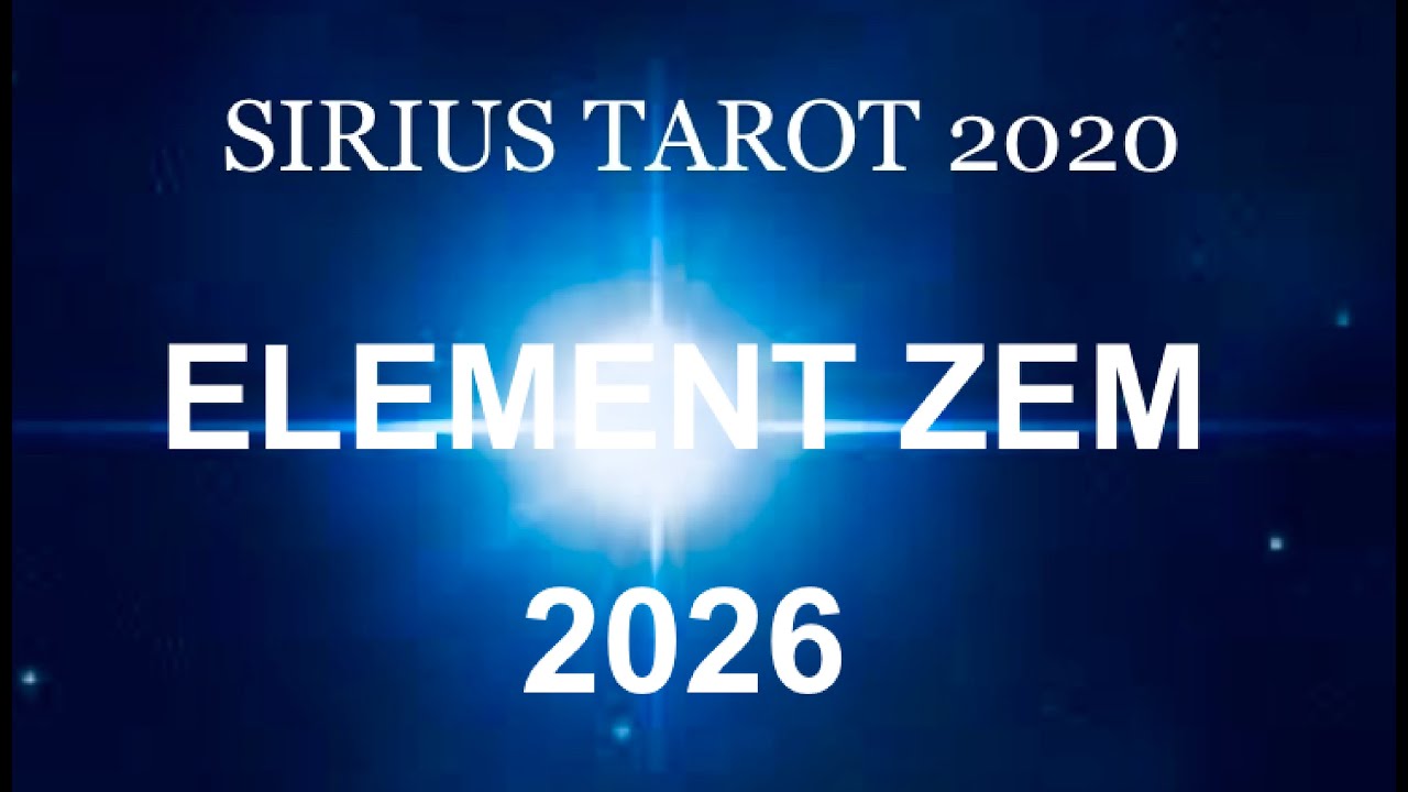 ROK 2026 – ELEMENT ZEM 🌍 | Stabilita, istota a dlhodobé výsledky | Býk • Panna • Kozorožec