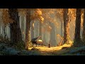 El canto de los pájaros y la música clásica en el bosque — un momento para que tu corazón descanse.