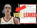 Caitlin Clark WINS Player of the Week! MVP-Level Dominance FINALLY Rewarded#CaitlinClark #player