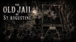'The Old Jail of St Augustine' | OFFICIAL TRAILER | New Horror Paranormal SERIES