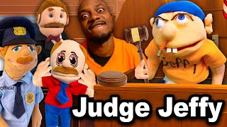 SML Movie: Judge Jeffy! image