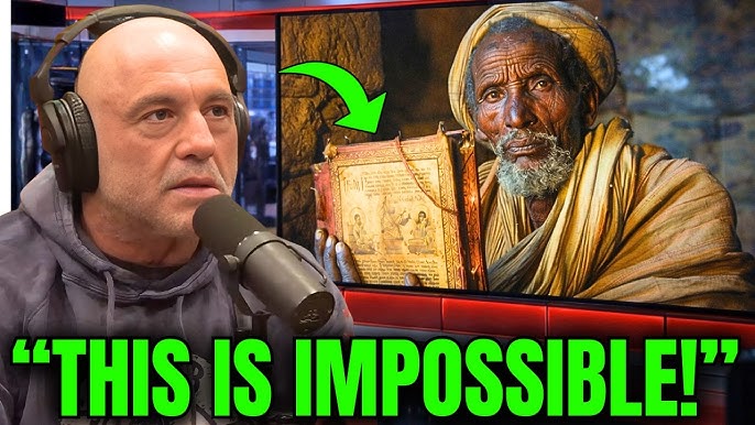 A Newly Found Ethiopian Gospel Reveals a Missing Year of Jesus's Life — The Church Kept Silent - YouTube