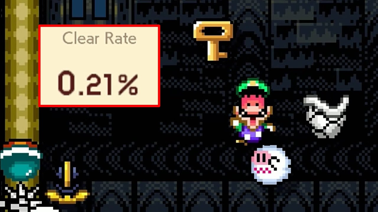 This Level Was So Difficult I Had To Change Shirts — Mario Maker 2 Super Expert (No-Skips)