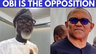Only PETER OBI Can Confront APC In 2027 — Man Reacts 🇳🇬