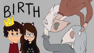 BIRTH - A Cozy Yet Morbid Puzzle Game Where You Build A Partner | FULL GAME with Xuxu